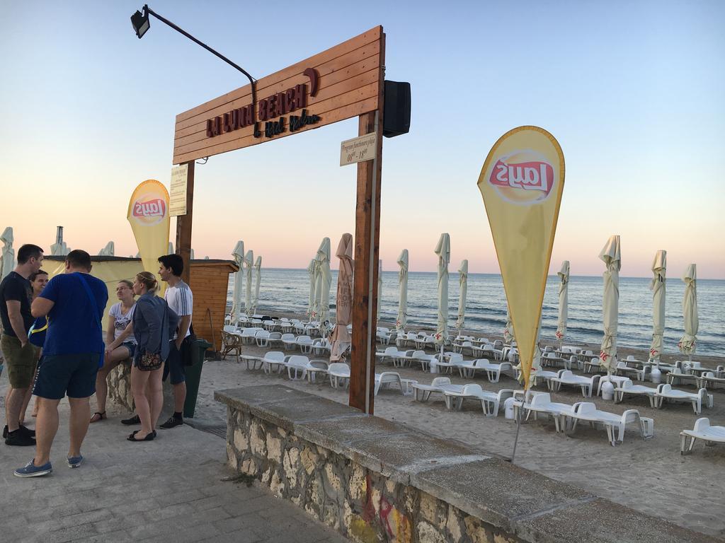 Ely Residence Mamaia Esterno foto