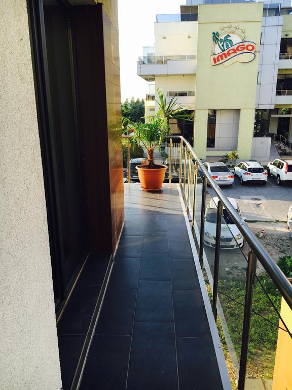 Ely Residence Mamaia Esterno foto