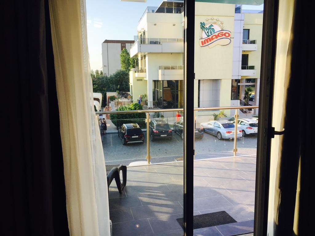 Ely Residence Mamaia Esterno foto