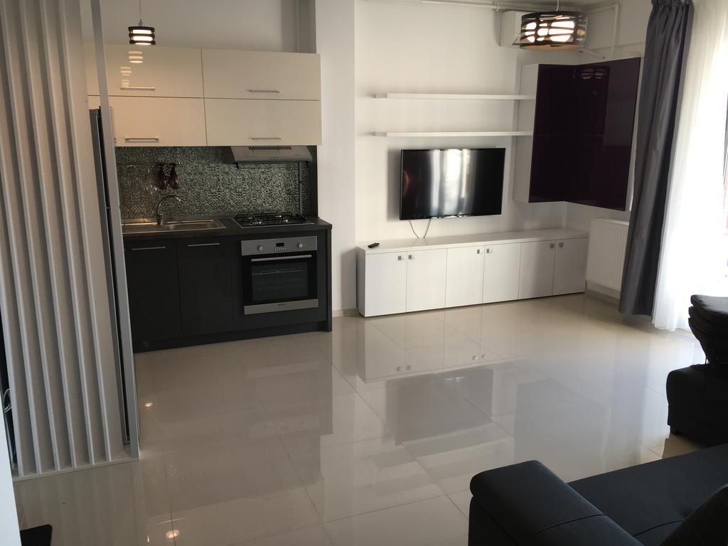 Ely Residence Mamaia Esterno foto