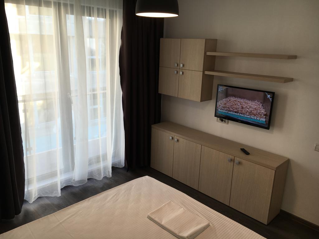 Ely Residence Mamaia Esterno foto