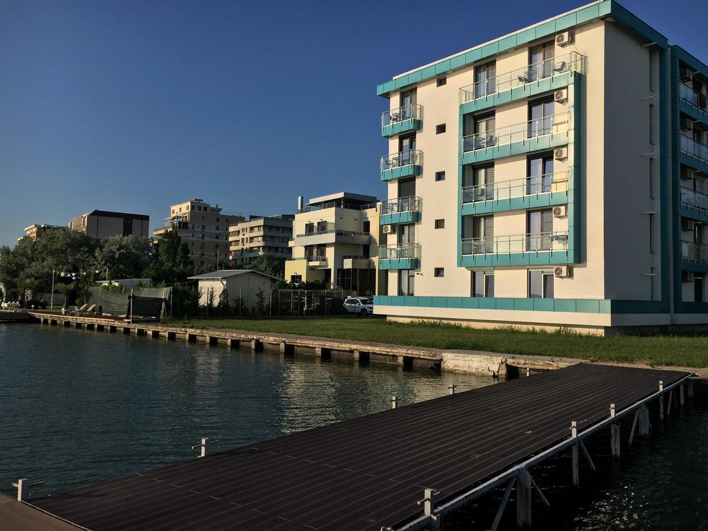 Ely Residence Mamaia Esterno foto