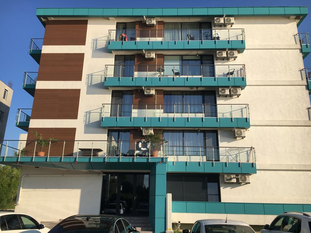 Ely Residence Mamaia Esterno foto